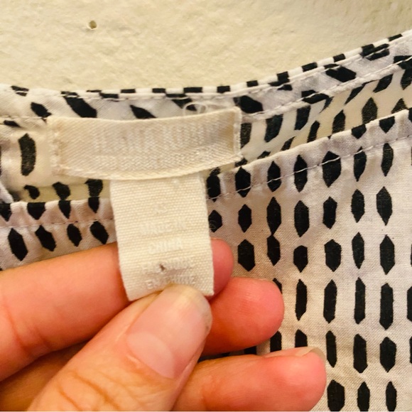 Ilana Kohn and Urban Outfitters tunic smock XS Cotton. Pockets - Picture 7 of 9